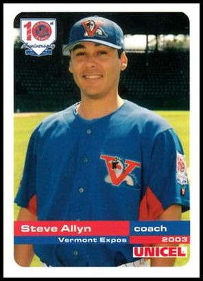 31 Steve Allyn CO